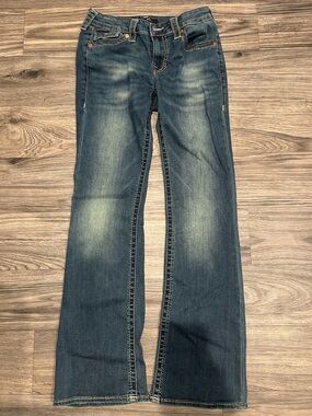 True Religion Jeans - Classic Mid Rise Bootcut